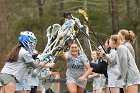 WLax vs BSU  Women’s Lacrosse vs Bridgewater State University. - Photo by Keith Nordstrom : WLax, lacrosse